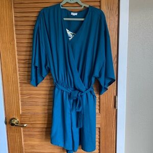 LulaRoe Melinda Romper with Cami